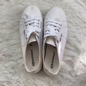 Platform Slip On Supergas